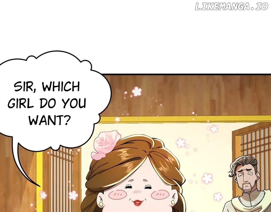 My Furry Harem Is After Me Chapter 339 - page 19
